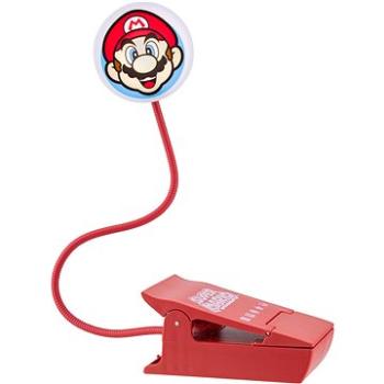 Super Mario - lampička na čtení (5055964785734)