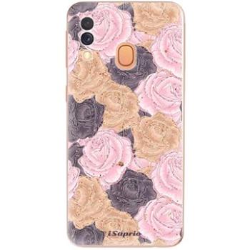 iSaprio Roses 03 pro Samsung Galaxy A40 (roses03-TPU2-A40)