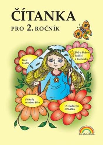 Čítanka pro 2. ročník - Eva Procházková, Zita Janáčková, Zdenka Horáková
