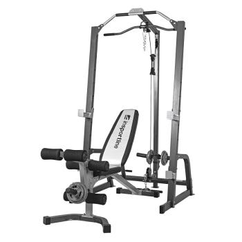 Posilovací stojan inSPORTline Power Rack PW60