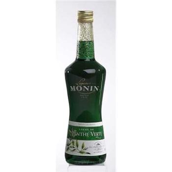 Monin Menthe Verte Liqueur 0,7l 20% (3052910050191)