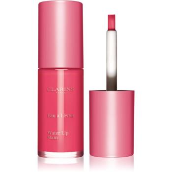 Clarins Water Lip Stain matný lesk na rty s hydratačním účinkem odstín 11 Soft Pink Water 7 ml