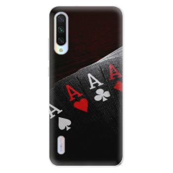 Odolné silikonové pouzdro iSaprio - Poker - Xiaomi Mi A3