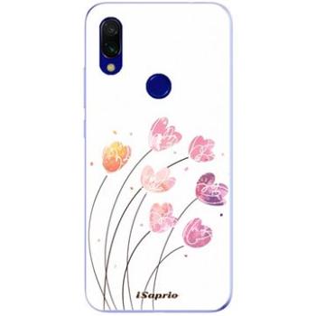 iSaprio Flowers 14 pro Xiaomi Redmi 7 (flow14-TPU-Rmi7)