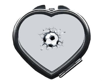 Zrcátko srdce Fotbalový míč