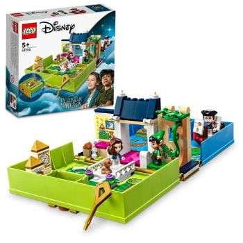 LEGO Disney 43220 Petr Pan a Wendy a jejich pohádková kniha dobrodružství