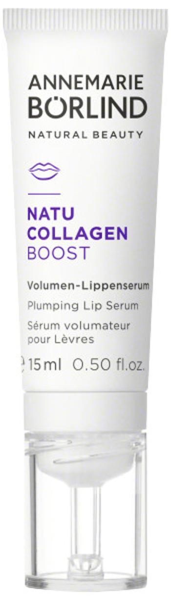 ANNEMARIE BORLIND Sérum pro plnější rty NATUKOLAGEN BOOST (Plumping Lip Serum) 15 ml