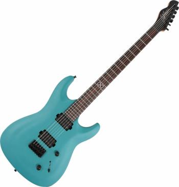 Chapman Guitars ML1 Baritone Pro Modern Liquid Teal Elektrická kytara