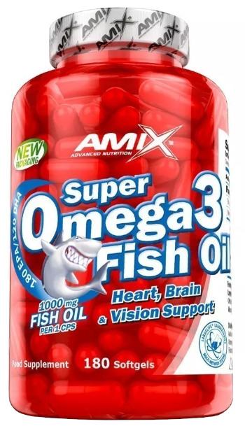 Amix Super Omega 3 180 kapslí 180 ks