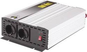 Sinusový měnič napětí DC/AC e-ast HPLS 1500-12, 12V/230V, 1500 W