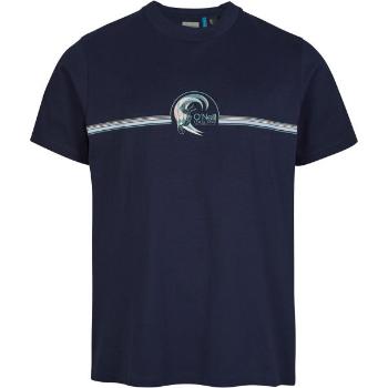 O'Neill LM CENTER SURFER T-SHIRT Pánské tričko, tmavě modrá, velikost S