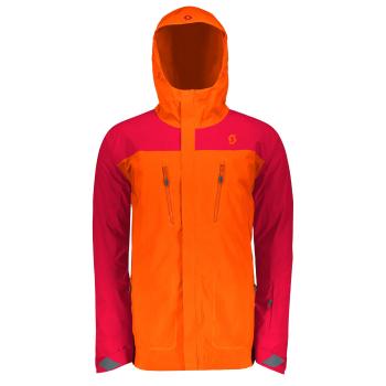 SCOTT Jacket Ultimate GTX mo re/roy re velikost: M