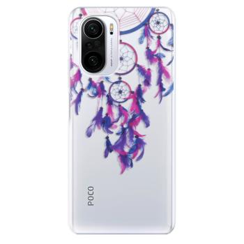 Odolné silikonové pouzdro iSaprio - Dreamcatcher 01 - Xiaomi Poco F3