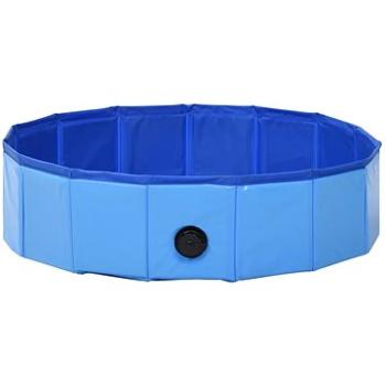 Shumee Bazén skládací modrý PVC (CHPhr0339nad)