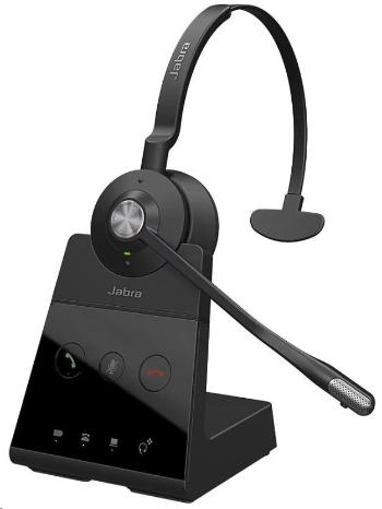 Jabra bezdrátová náhlavní souprava Engage 65 mono