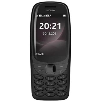 Nokia 6310 černá (16POSB01A03)