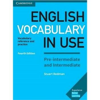 English Vocabulary in Use: Pre-intermediate and Intermediate with answers (978-1-316-63171-3)