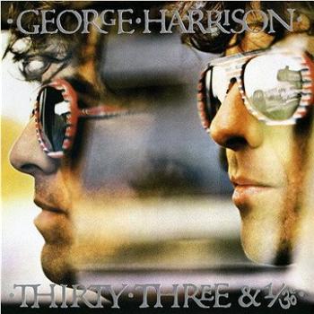 Harrison George: Thirty Three & 1/3 - LP (5713639)