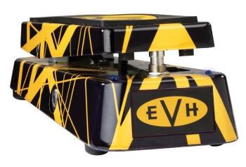 Dunlop EVH95 Cry Baby Eddie Van Halen Signature Wah Wah