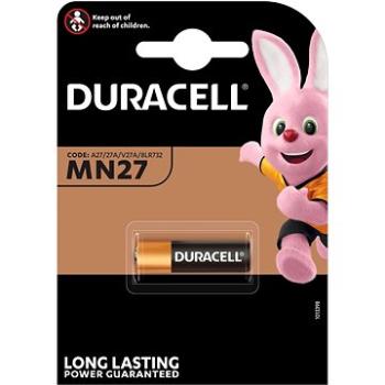 Duracell Speciální alkalická baterie MN27 (10PP100070)