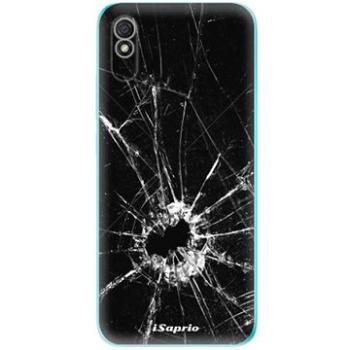 iSaprio Broken Glass 10 pro Xiaomi Redmi 9A (bglass10-TPU3_Rmi9A)