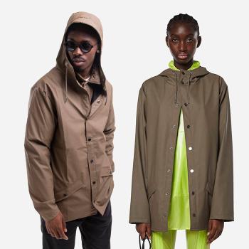 Rains Essential Jacket 12010 WOOD