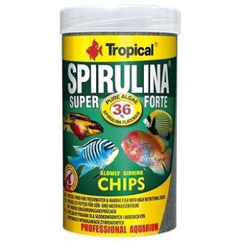 Tropical Super Spirulina Forte Chips 100 ml 52 g (5900469605738)