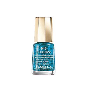 Mavala Fizzy Collection lak na nehty - 946 Blue Fizz 5 ml