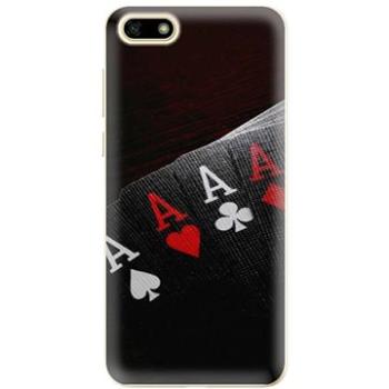 iSaprio Poker pro Huawei Y5 2018 (poke-TPU2-Y5-2018)