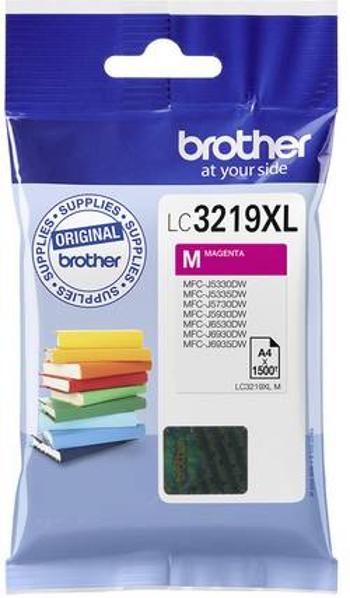 Brother Ink LC-3219XLM originál purppurová LC3219XLM