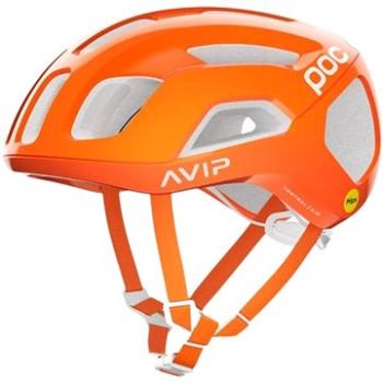 POC přilba Ventral Air MIPS Fluorescent Orange AVIP MED (7325549929333)