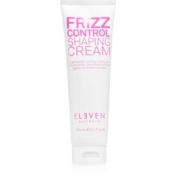 Eleven Australia Frizz Control hydratační stylingový krém pro vlnité vlasy 150 ml