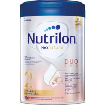Nutrilon Profutura Duobiotik 2 pokračovací kojenecké mléko 800 g