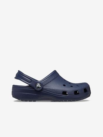 Crocs Pantofle dětské Modrá