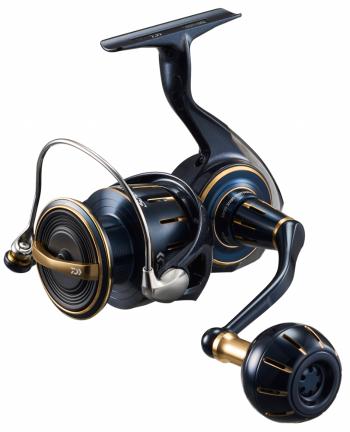 Daiwa naviják 23 saltiga 5000-h