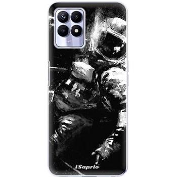 iSaprio Astronaut 02 pro Realme 8i (ast02-TPU3-Rlm8i)