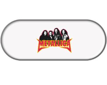 Penál Metallica
