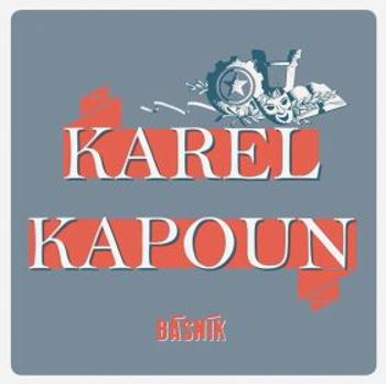 Básník - Kapoun Karel