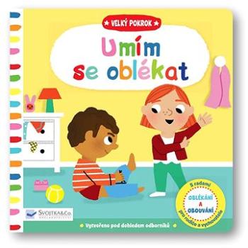 Umím se oblékat (978-80-256-3360-1)