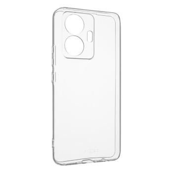 FIXED TPU gelové pouzdro pro Vivo Y55, čiré (FIXTCC-1269)