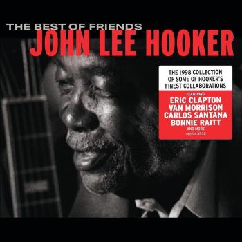 John Lee Hooker - The Best Of Friends (2 LP)