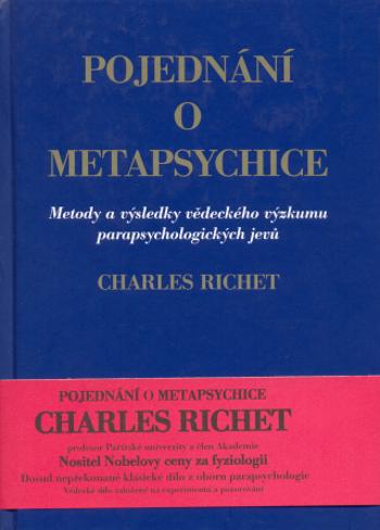 Pojednání o metapsychice - Charles Richet - e-kniha