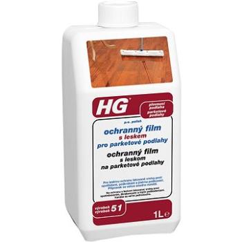 HG ochranný film s leskem pro parketové podlahy 1000 ml (8711577015152)