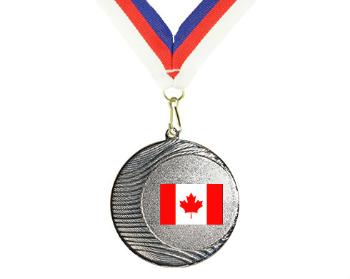 Medaile Kanada