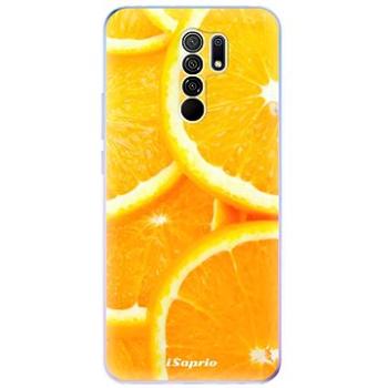 iSaprio Orange 10 pro Xiaomi Redmi 9 (or10-TPU3-Rmi9)