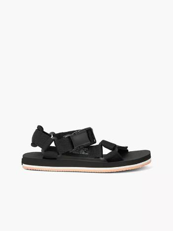 Levi's® Tahoe Sandále Černá