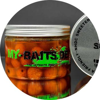 My-baits tygří ořech rainbowsix fluoro tigernuts 150 ml scope ex