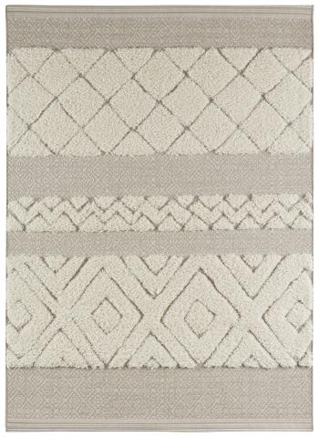 Mint Rugs - Hanse Home koberce Kusový koberec Handira 103905 Beige/Cream - 120x170 cm Béžová