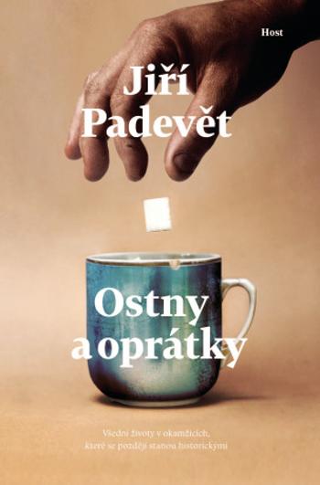 Ostny a oprátky - Jiří Padevět - e-kniha