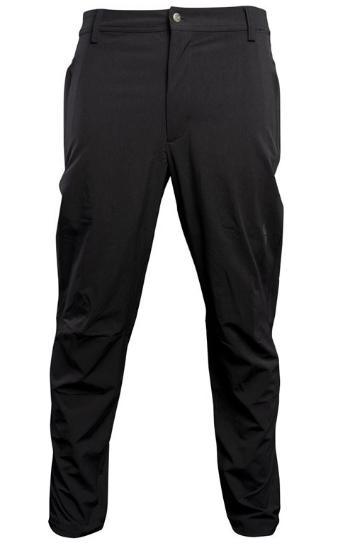 Ridgemonkey kalhoty apearel dropback lightweight trousers black - m